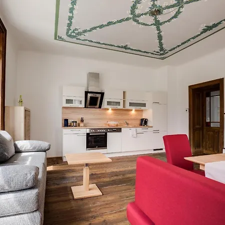 アパート Konrad-haus - Dorfresort *