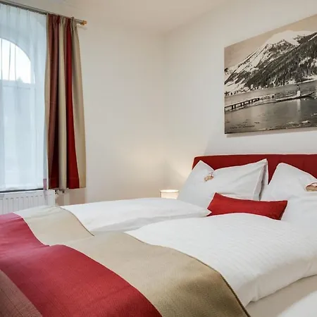 Apartmán Konrad-haus - Dorfresort Mitterbach