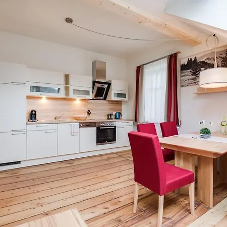 Apartmán Konrad-haus - Dorfresort Mitterbach