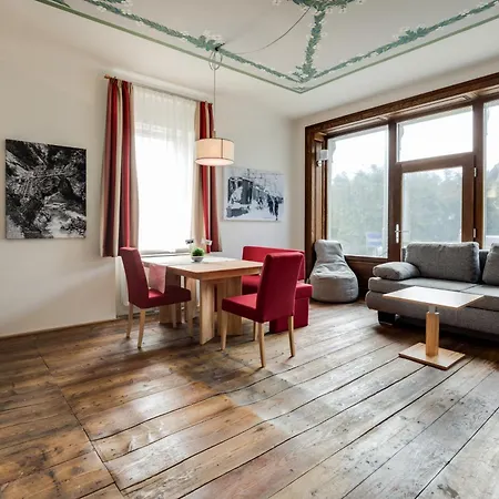 アパート Konrad-haus - Dorfresort