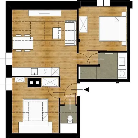 Konrad-haus - Dorfresort *