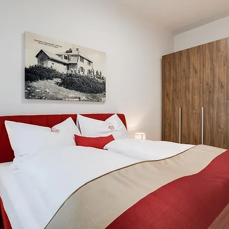 Konrad-haus - Dorfresort Appartement