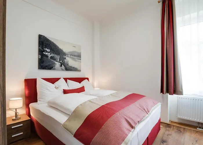 Konrad-haus - Dorfresort Appartement Mitterbach