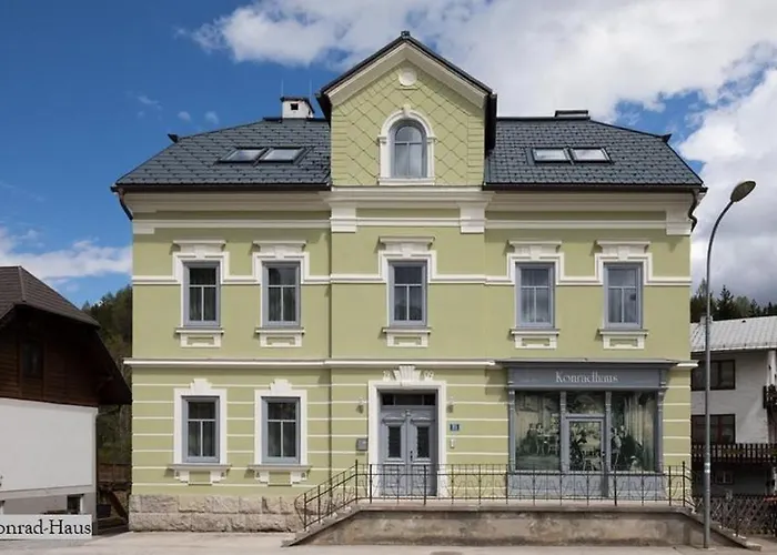 Appartement Konrad-haus - Dorfresort