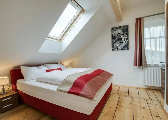 Appartement Konrad-haus - Dorfresort Mitterbach