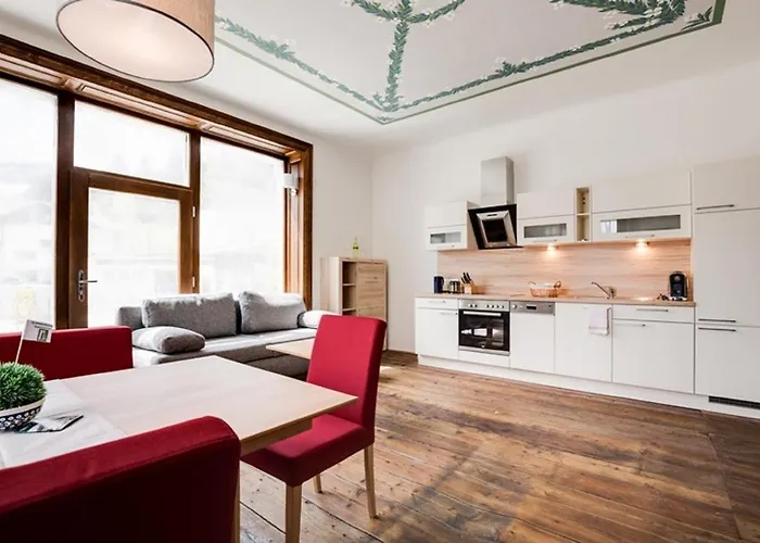 Apartment Konrad-haus - Dorfresort Mitterbach