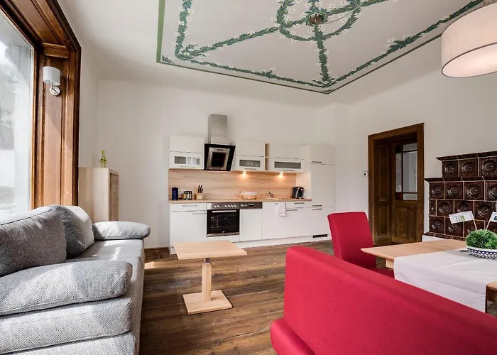 Appartement Konrad-haus - Dorfresort *