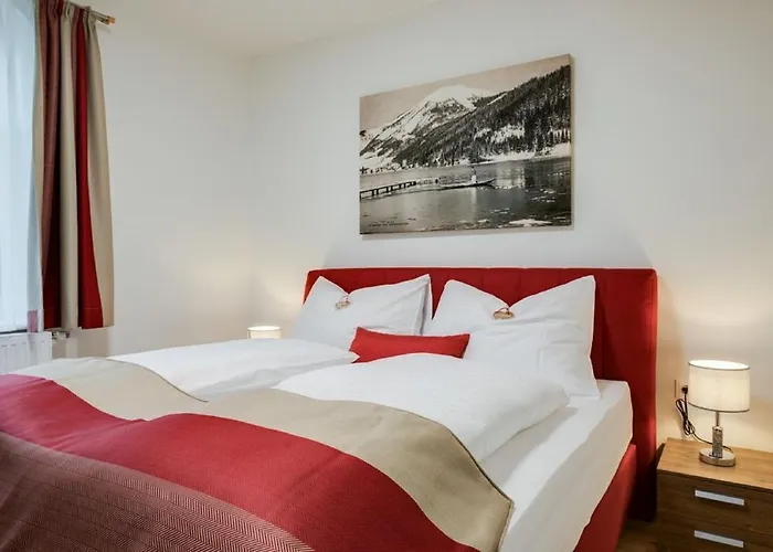 Appartement Konrad-haus - Dorfresort