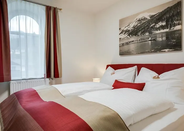 Appartement Konrad-haus - Dorfresort Mitterbach