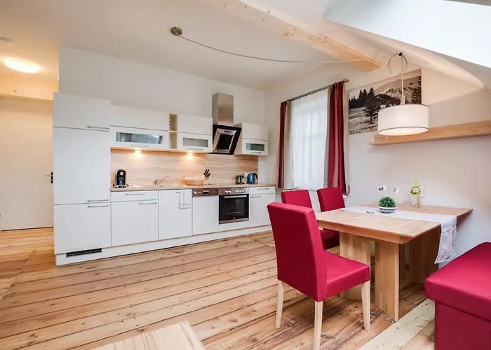 Apartment Konrad-haus - Dorfresort Mitterbach