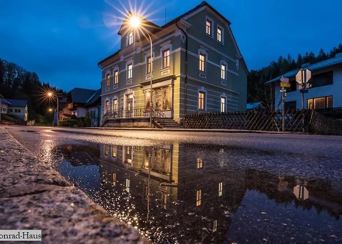 Apartment Konrad-haus - Dorfresort Mitterbach