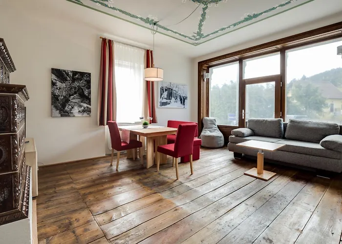 Appartement Konrad-haus - Dorfresort