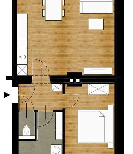 Konrad-haus - Dorfresort *