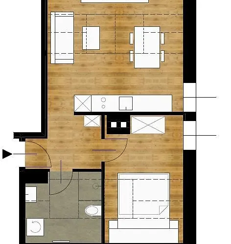Appartement Konrad-haus - Dorfresort Mitterbach