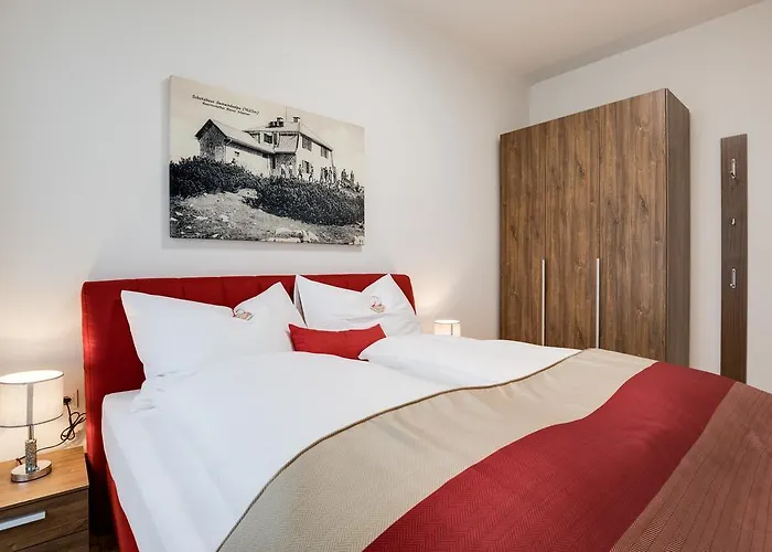 Konrad-haus - Dorfresort Appartement