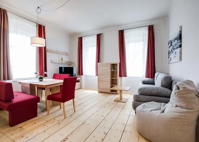 Konrad-haus - Dorfresort Apartment Mitterbach