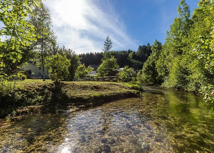 Appartement Konrad-haus - Dorfresort